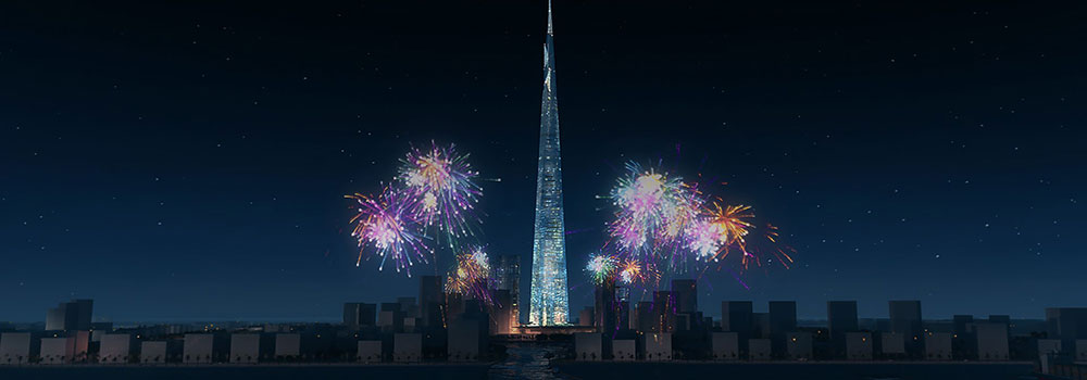 The-Kingdom-Tower-in-Jeddah-on-LightRoom