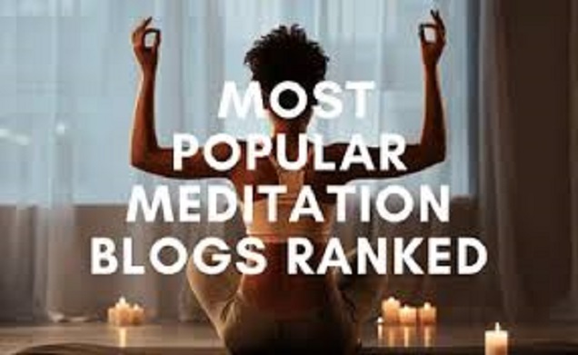 5 Top Meditation Blogs You Can Follow For Practicing Mindfulness & Inner Peace