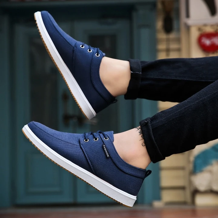 best Italian blue shoes for men